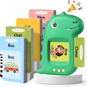 Talking Flash Cards 224 Words – French
