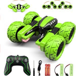 Amicool 4WD 360° Stunt RC Car