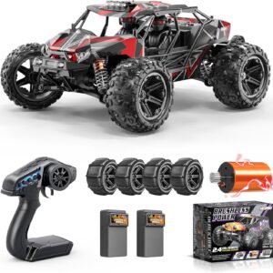 Brushless 1:14 4WD RC Car 68KM/H
