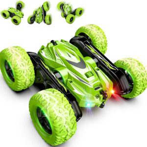 360° Double-Sided RC Stunt Car