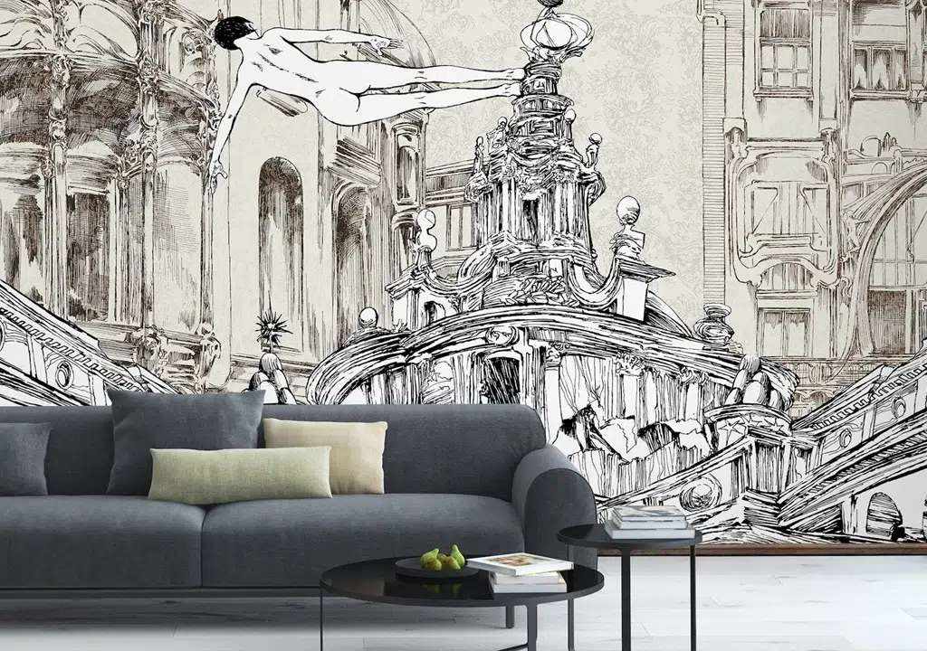 Seating collection inspiration by modern